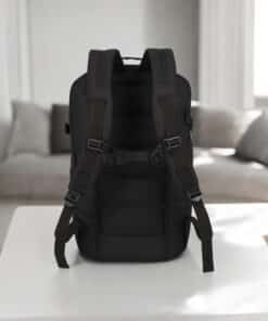 Travelite Pathway Rucksack Allround Μαύρο 17L