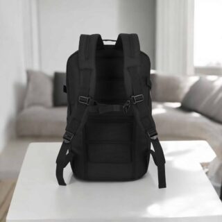 Travelite Pathway Rucksack Allround Μαύρο 17L