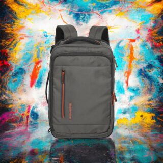 Travelite Crosslite Σακίδιο Επιβίβασης S Χακί