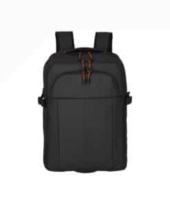 Travelite Briize Trolley Backpack L Μαύρο
