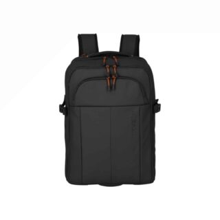 Travelite Briize Trolley Backpack L Μαύρο