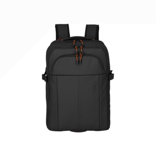 Travelite Briize Trolley Backpack L Μαύρο