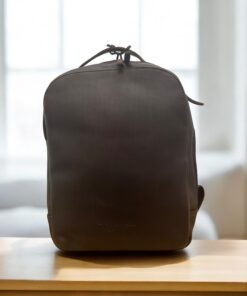 Chesterfield Natalie Δερμάτινο Σακίδιο Πλάτης Καφέ