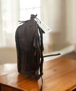 Chesterfield Natalie Δερμάτινο Σακίδιο Πλάτης Καφέ