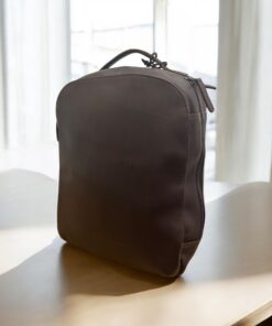 Chesterfield Natalie Δερμάτινο Σακίδιο Πλάτης Καφέ