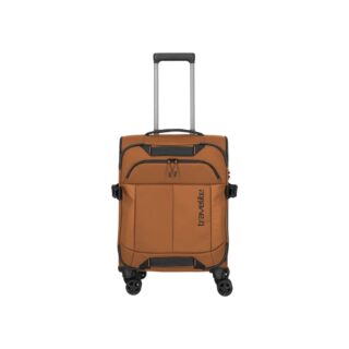 Travelite Βαλίτσα Καμπίνας Καρυδί Χρώμα