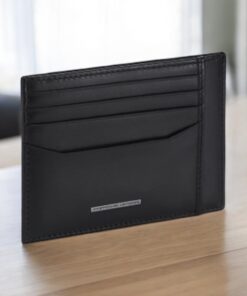 Porsche Design Θήκη Καρτών Cardholder 4 Μαύρη