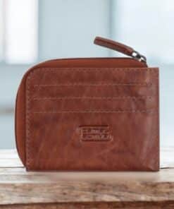 Camel Active Panama Πορτοφόλι Καρτών Κονιάκ