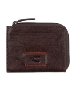 Camel Active Panama Πορτοφόλι Καρτών Καφέ