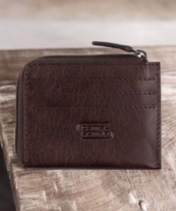 Camel Active Panama Πορτοφόλι Καρτών Καφέ