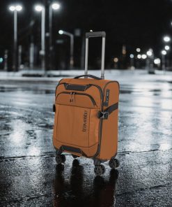 Travelite Βαλίτσα Καμπίνας Καρυδί Χρώμα