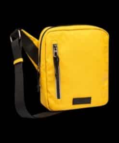 Camel Active Explore Τσάντα Ώμου M Κίτρινη