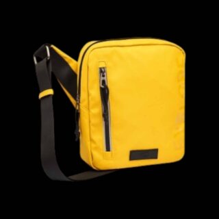 Camel Active Explore Τσάντα Ώμου M Κίτρινη