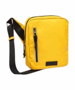 Camel Active Explore Τσάντα Ώμου M Κίτρινη