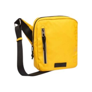 Camel Active Explore Τσάντα Ώμου M Κίτρινη