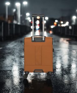 Travelite Βαλίτσα Καμπίνας Καρυδί Χρώμα