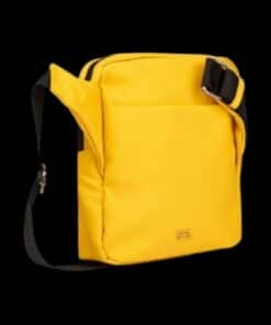 Camel Active Explore Τσάντα Ώμου M Κίτρινη
