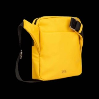 Camel Active Explore Τσάντα Ώμου M Κίτρινη
