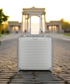 Alternative view of Travelite Businesswheeler Τρόλεϊ Αλουμινίου 2 Ρόδες