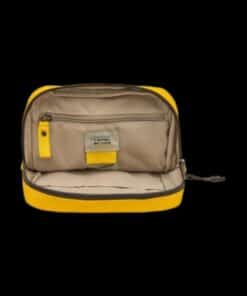 Camel Active Explore Τσάντα Ώμου M Κίτρινη