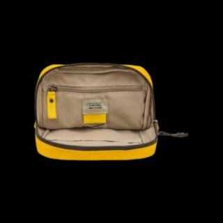Camel Active Explore Τσάντα Ώμου M Κίτρινη