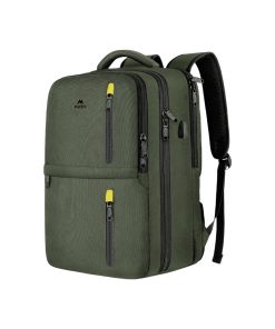 Matein 1197 Σακίδιο Πλάτης Ταξιδιού 40L 17” Χακί