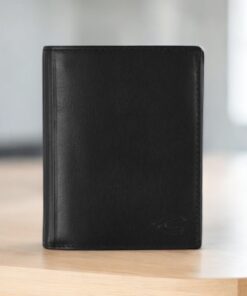 Camel Active Cliff Πορτοφόλι Όρθιο Μαύρο