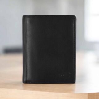 Camel Active Cliff Πορτοφόλι Όρθιο Μαύρο