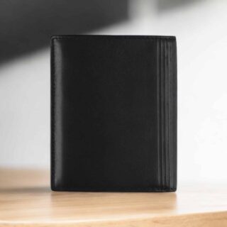 Camel Active Cliff Πορτοφόλι Όρθιο Μαύρο