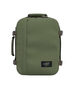 Cabin Zero Σακίδιο Πλάτης Ταξιδίου Classic 28L Χακί Georgian