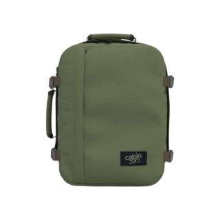 Cabin Zero Σακίδιο Πλάτης Ταξιδίου Classic 28L Χακί Georgian