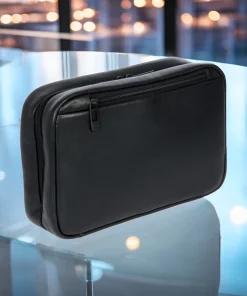 Porsche Design Roadster Leather Evo Νεσεσέρ Black