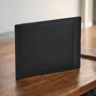 Porsche Design Θήκη Καρτών Cardholder 4 Μαύρη