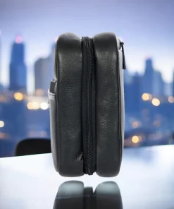 Porsche Design Roadster Leather Evo Νεσεσέρ Black