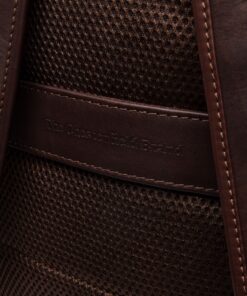 Chesterfield Philippe Δερμάτινο Σακίδιο Πλάτης Καφέ