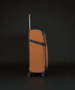 Travelite Briize Βαλίτσα Μεγάλη Expandable Καρυδί 92L