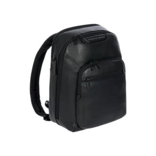 Porsche Design Roadster Evo Leather Σακίδιο Πλάτης XS 15.6” Black