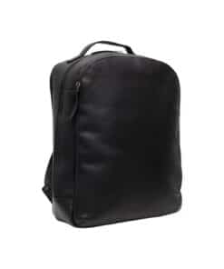 Chesterfield Natalie Δερμάτινο Σακίδιο Πλάτης Μαύρο