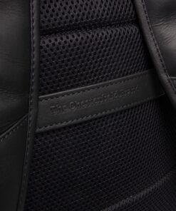 Chesterfield Natalie Δερμάτινο Σακίδιο Πλάτης Μαύρο