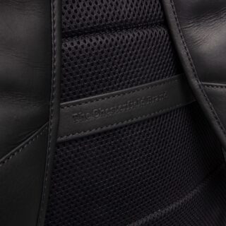 Chesterfield Natalie Δερμάτινο Σακίδιο Πλάτης Μαύρο