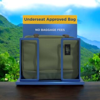 Cabin Zero Σακίδιο Πλάτης Ταξιδίου Classic 28L Χακί Georgian