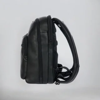 Porsche Design Roadster Evo Leather Σακίδιο Πλάτης XS 15.6” Black