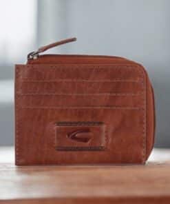 Camel Active Panama Πορτοφόλι Καρτών Κονιάκ