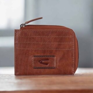 Camel Active Panama Πορτοφόλι Καρτών Κονιάκ