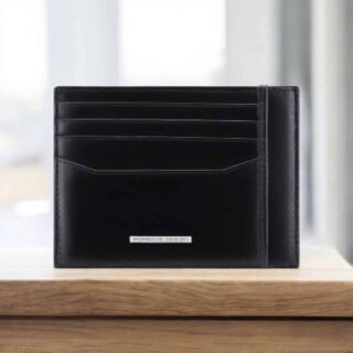 Porsche Design Θήκη Καρτών Cardholder 4 Μαύρη