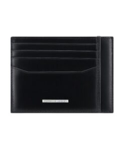 Porsche Design Θήκη Καρτών Cardholder 4 Μαύρη