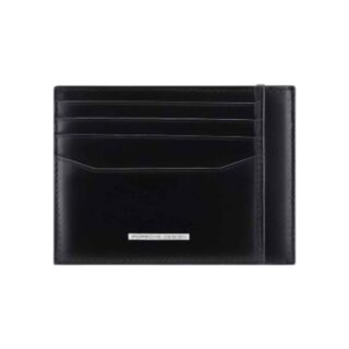 Porsche Design Θήκη Καρτών Cardholder 4 Μαύρη