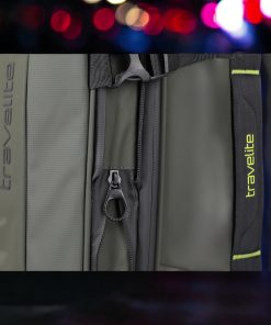 Travelite Βαλίτσα Καμπίνας Χακί