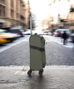 Travelite Βαλίτσα Καμπίνας Χακί