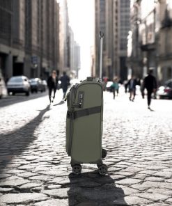 Travelite Βαλίτσα Καμπίνας Χακί